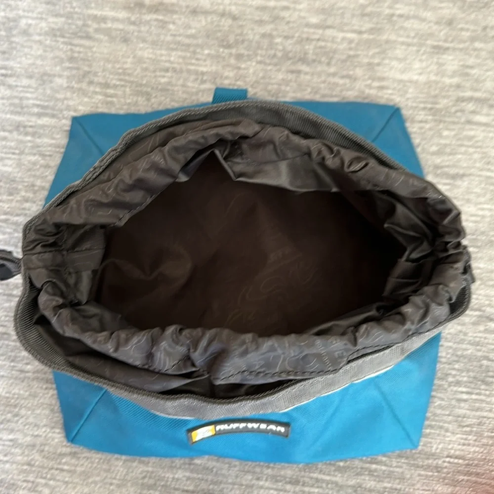 Ruffwear collapsible dog bowl- NWOT